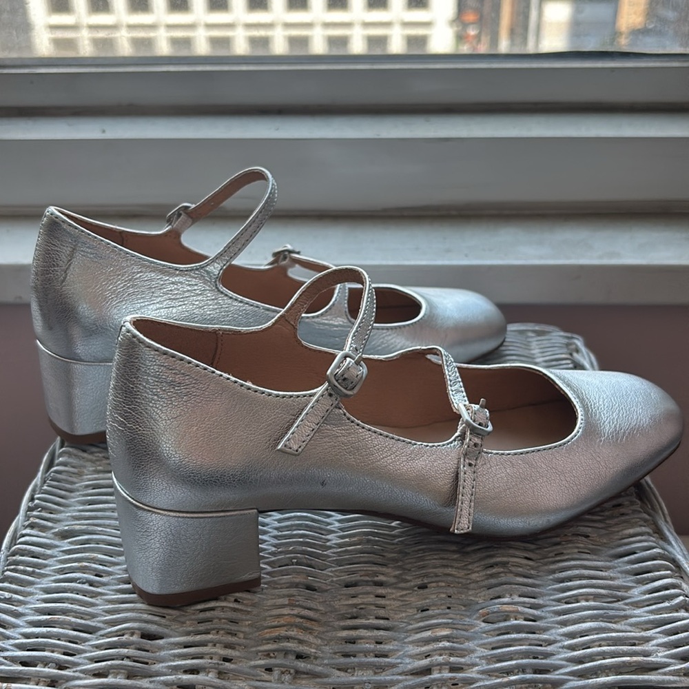 The Nettie Heeled Mary Jane NWT - Picture 13 of 14